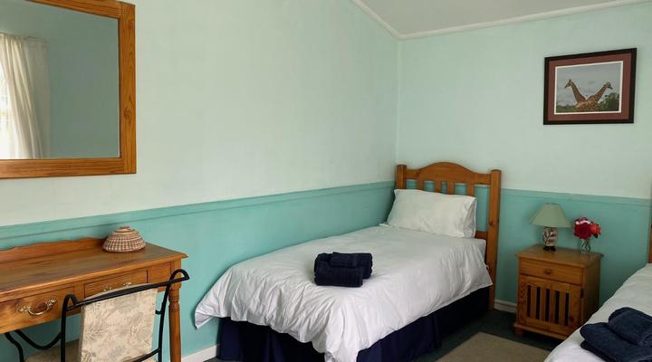 Mvemve Lodge at GrootPoort