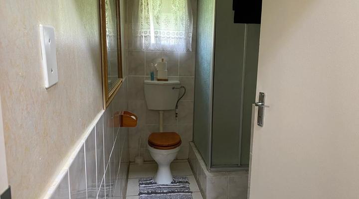 Mvemve Lodge at GrootPoort