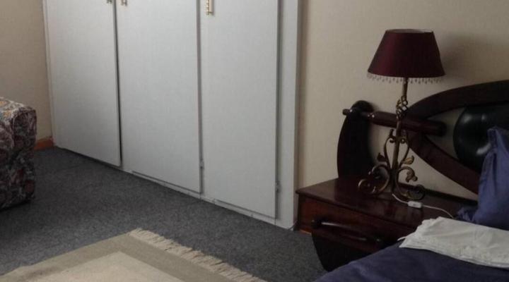 Mvemve Lodge at GrootPoort