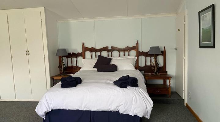 Mvemve Lodge at GrootPoort