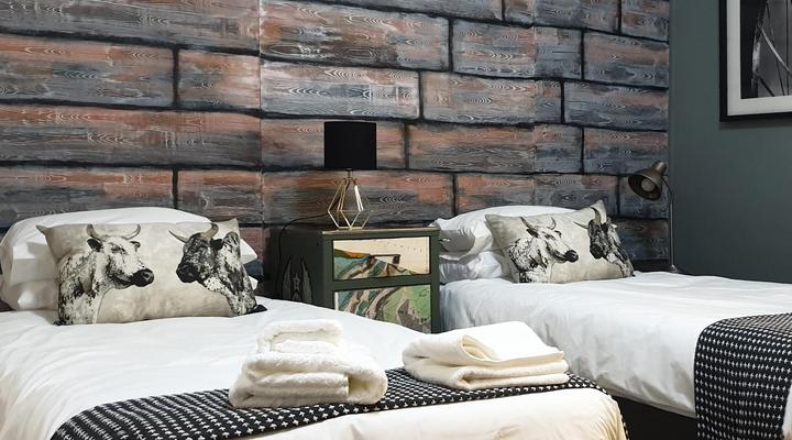 Karoo Poort Guesthouse