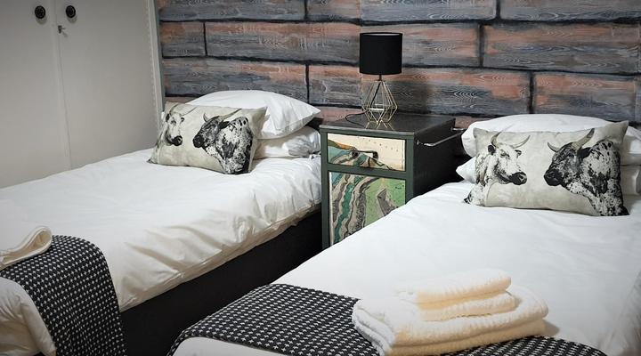 Karoo Poort Guesthouse