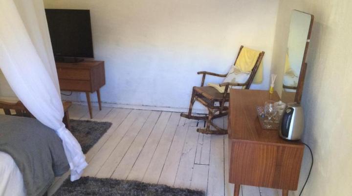 Vyfster The Old Jail