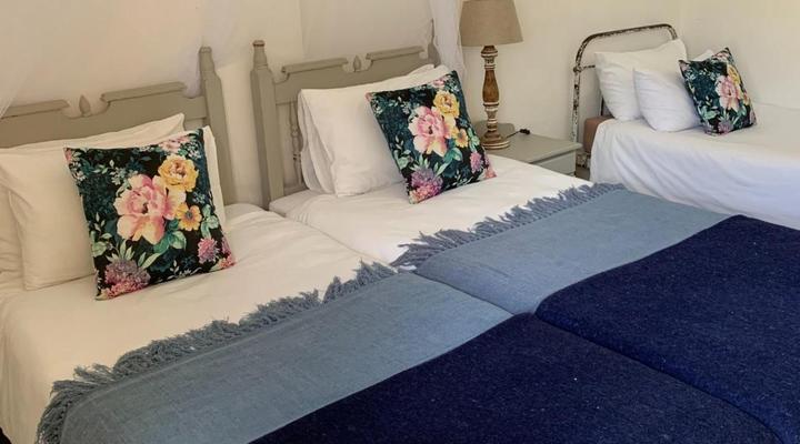 Vyfster The Old Jail