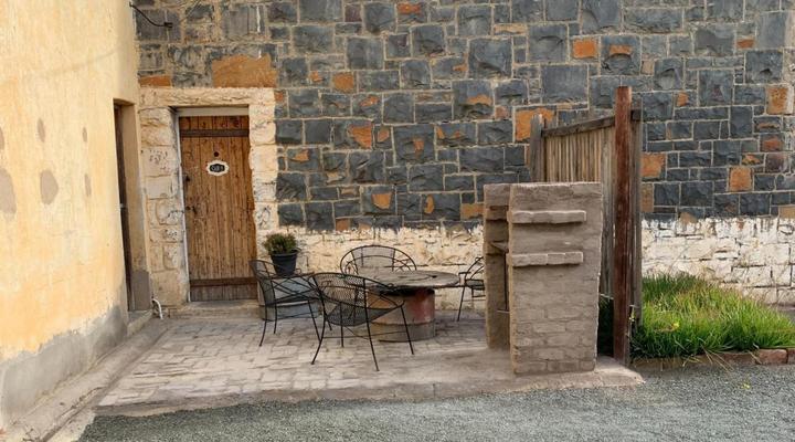 Vyfster The Old Jail