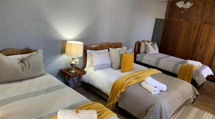 Vyfster The Old Jail