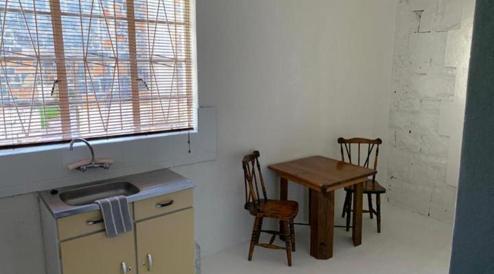 Vyfster The Old Jail