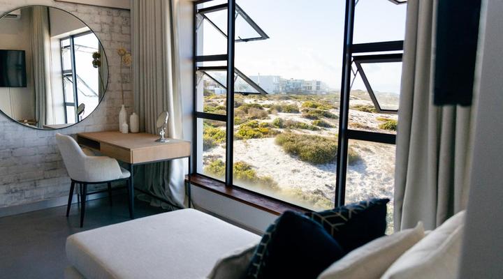 Yzerfontein Beach Villa