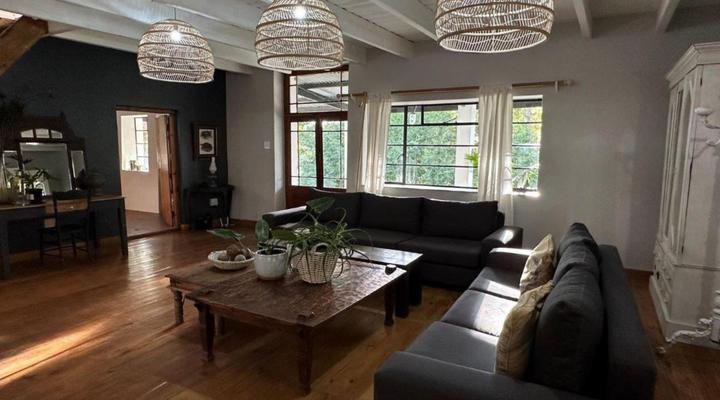 Cornellskop Farm Stay