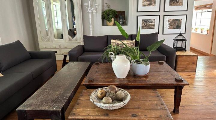 Cornellskop Farm Stay