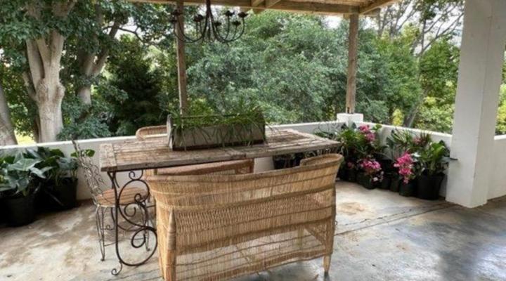 Cornellskop Farm Stay