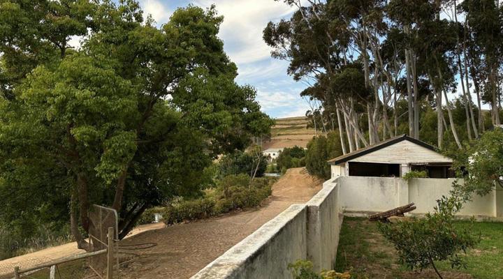 Cornellskop Farm Stay