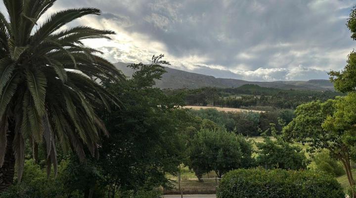 Cornellskop Farm Stay