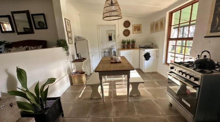 Cornellskop Farm Stay