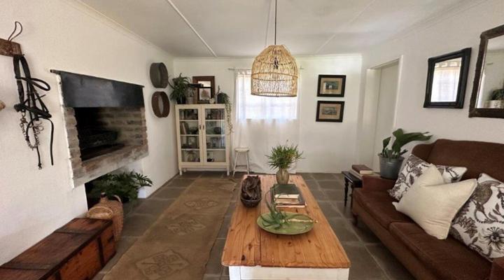 Cornellskop Farm Stay