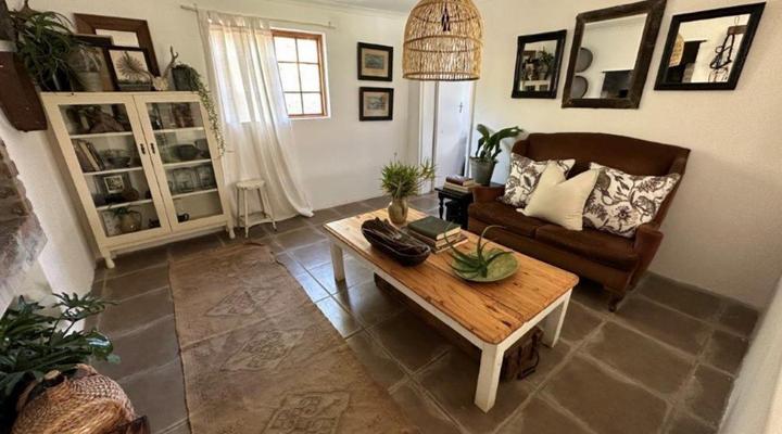 Cornellskop Farm Stay