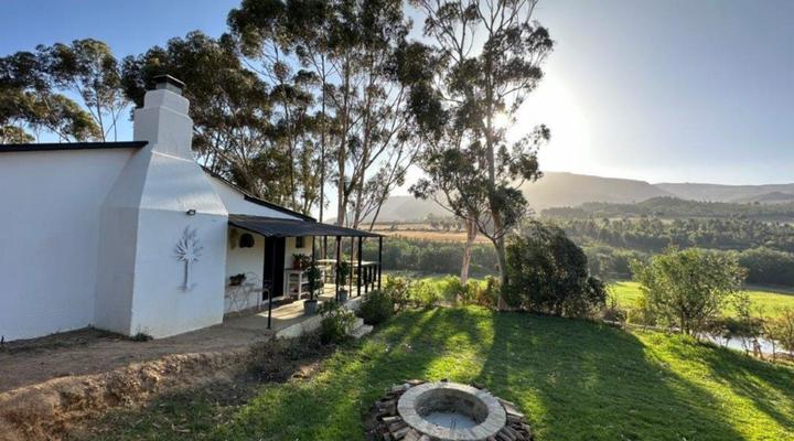 Cornellskop Farm Stay