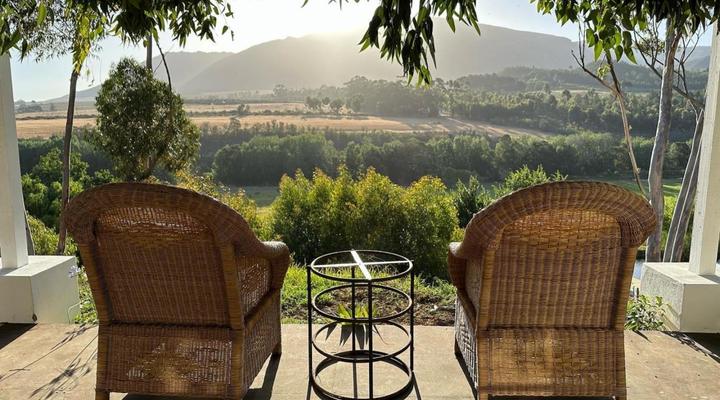 Cornellskop Farm Stay