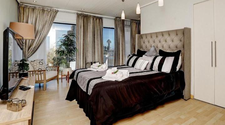 The Model Guest House