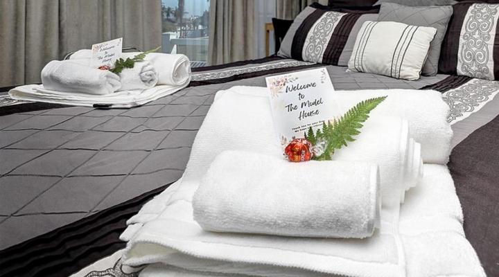 The Model Guest House