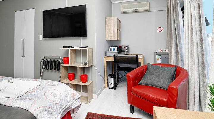 The Model Guest House