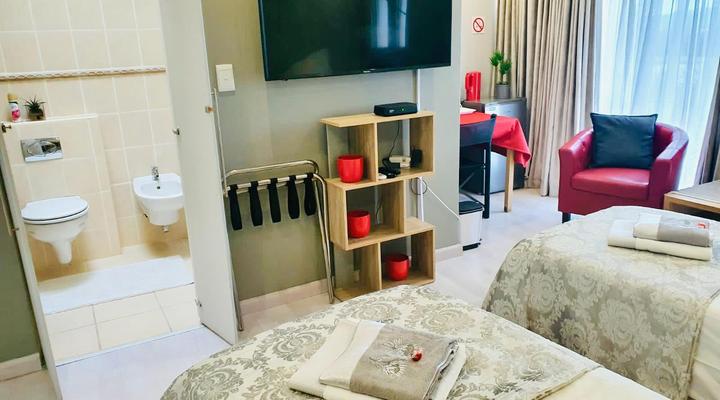 The Model Guest House