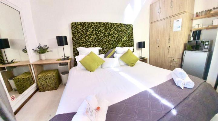 The Model Guest House