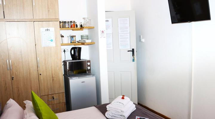 The Model Guest House