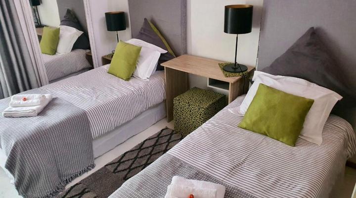 The Model Guest House