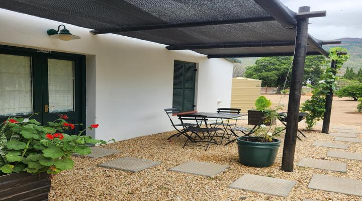 Die Dorpshuis Graaff Reinet