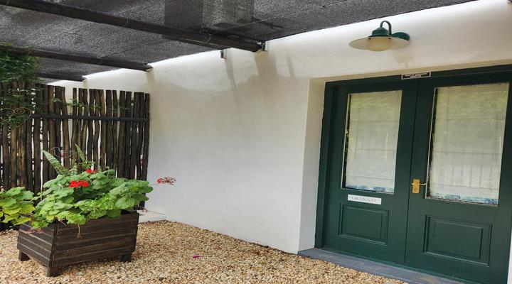 Die Dorpshuis Graaff Reinet