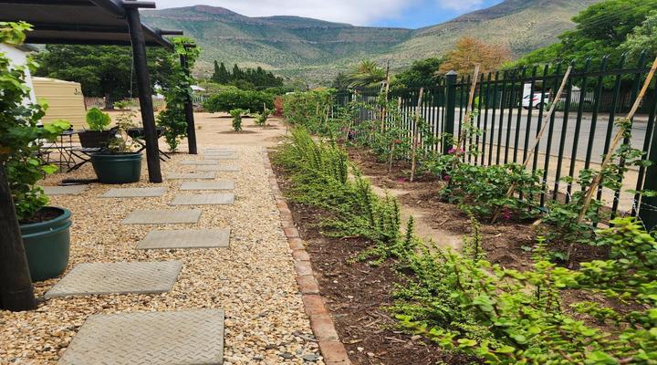 Die Dorpshuis Graaff Reinet