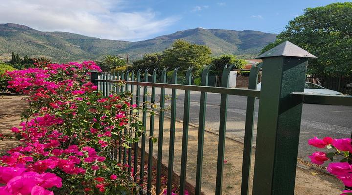 Die Dorpshuis Graaff Reinet