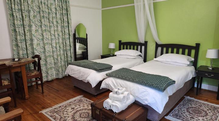 Die Dorpshuis Graaff Reinet