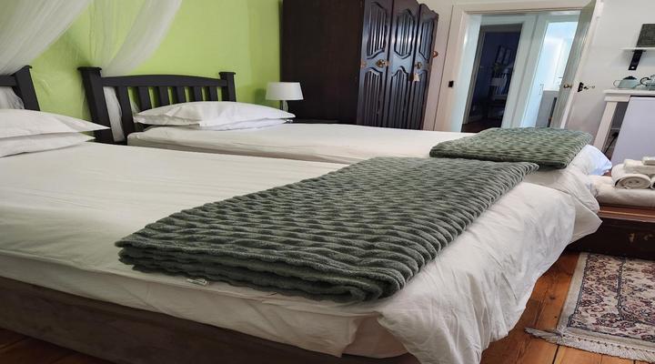 Die Dorpshuis Graaff Reinet