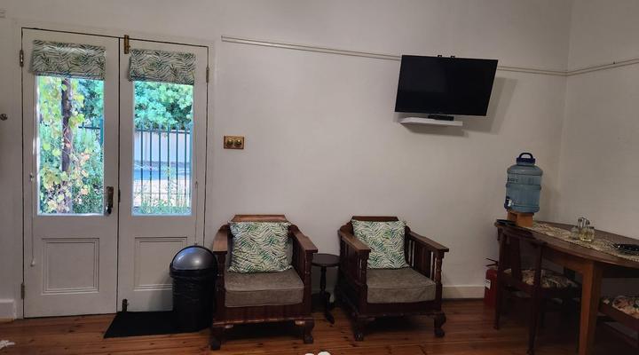 Die Dorpshuis Graaff Reinet