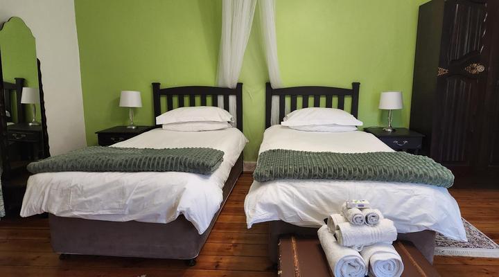 Die Dorpshuis Graaff Reinet