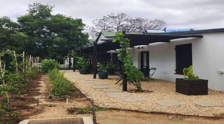 Die Dorpshuis Graaff Reinet