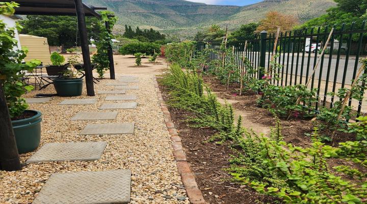 Die Dorpshuis Graaff Reinet