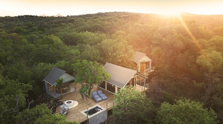 Bushveld Bivouac