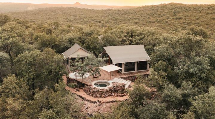 Bushveld Bivouac