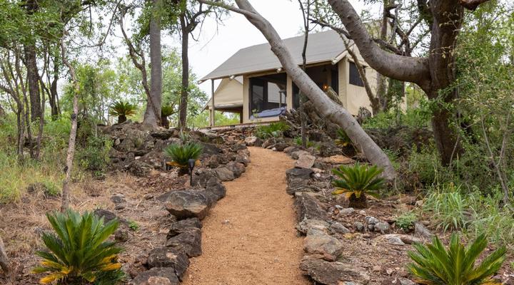 Bushveld Bivouac