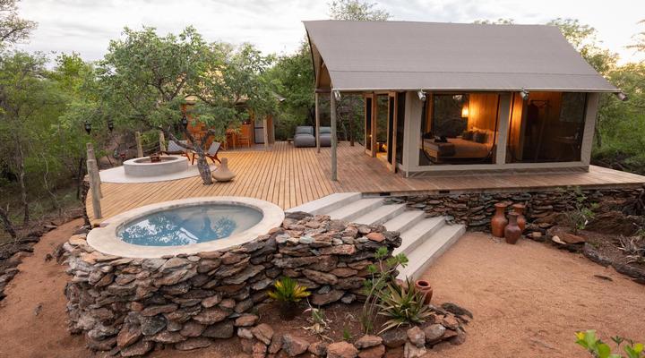 Bushveld Bivouac