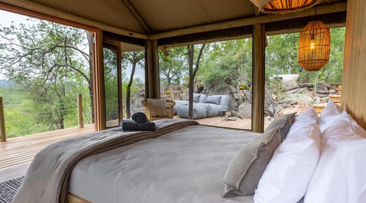 Bushveld Bivouac