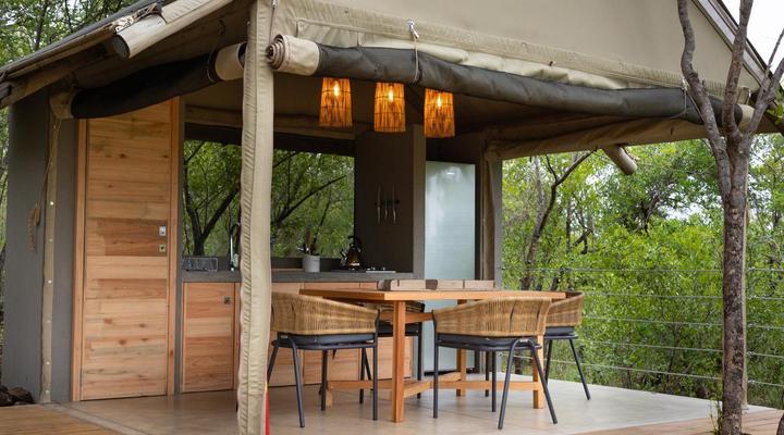 Bushveld Bivouac