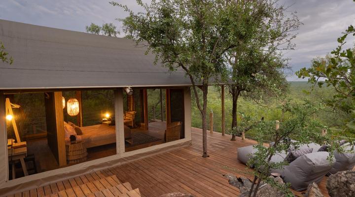 Bushveld Bivouac