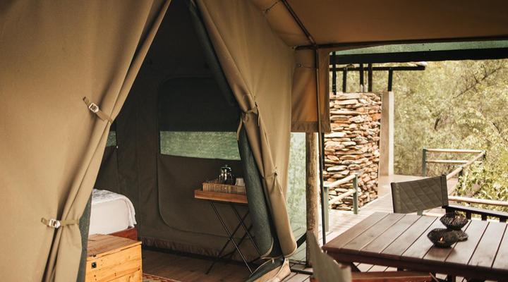 Bushveld Bivouac
