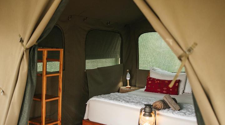 Bushveld Bivouac