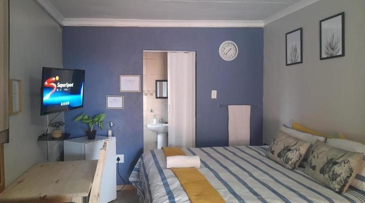 The Rose Self Catering Apartments