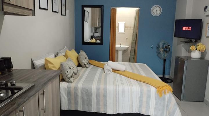 The Rose Self Catering Apartments